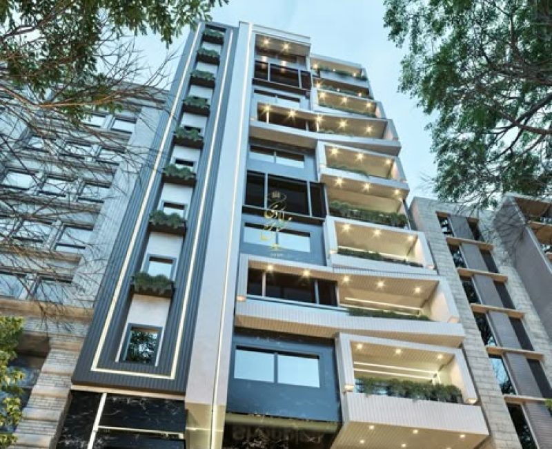 facade modern